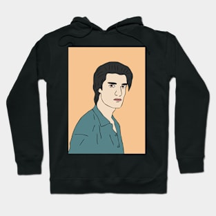 Louis Garrel Hoodie